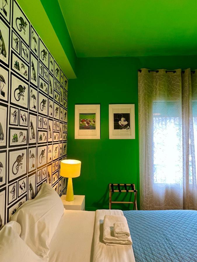 Guest House Sonnino 37 Cagliari Exteriér fotografie