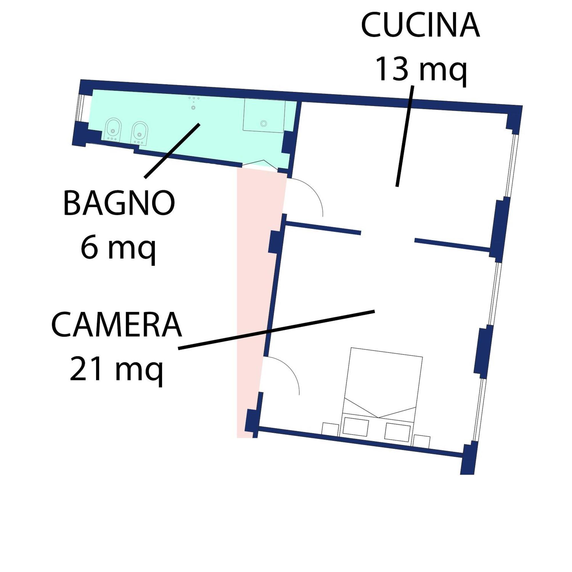 Guest House Sonnino 37 Cagliari Exteriér fotografie