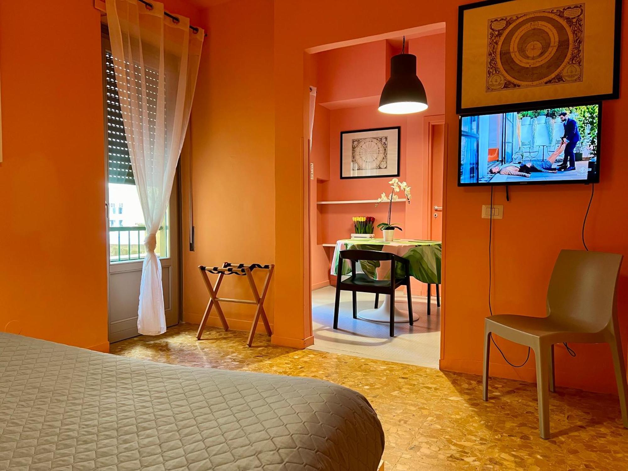 Guest House Sonnino 37 Cagliari Exteriér fotografie