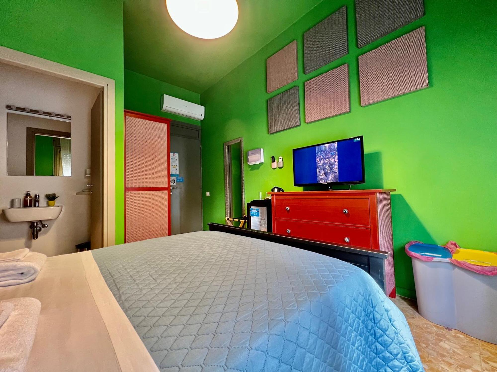 Guest House Sonnino 37 Cagliari Exteriér fotografie