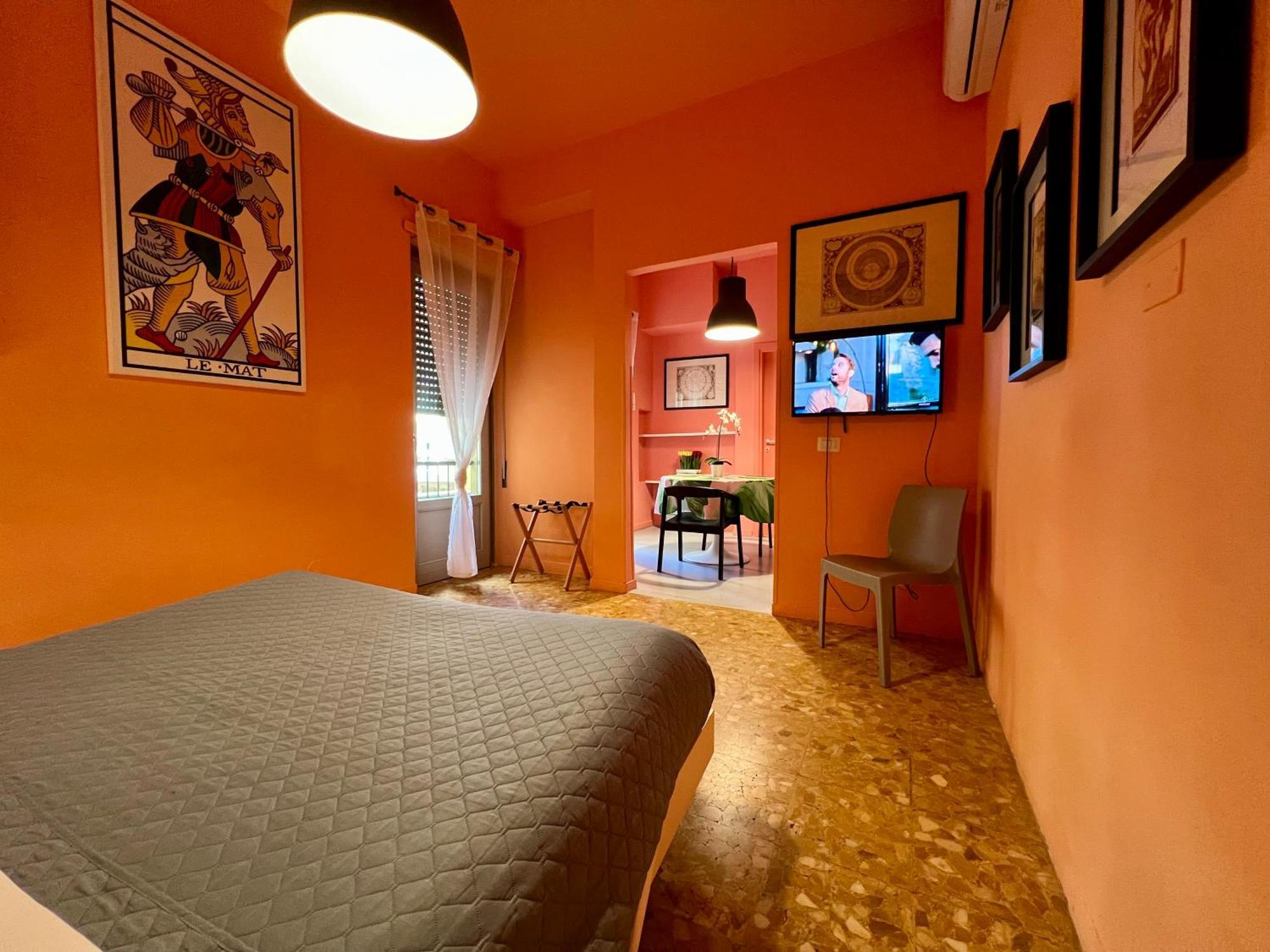 Guest House Sonnino 37 Cagliari Exteriér fotografie